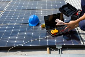 Conditions d’installation de panneaux solaire par Solaires Photovoltaïques à Vert-le-Grand